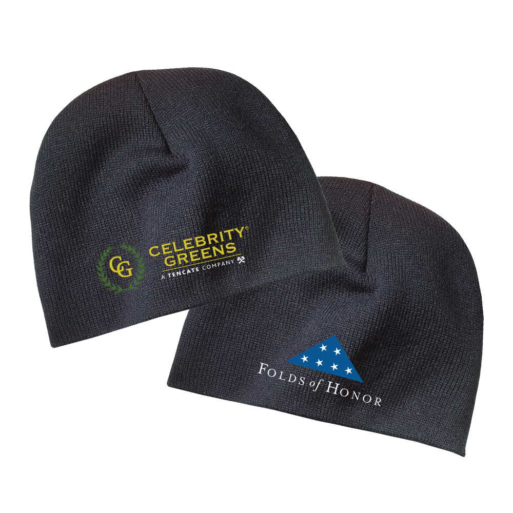 Celebrity Greens - Port & Company Beanie Cap