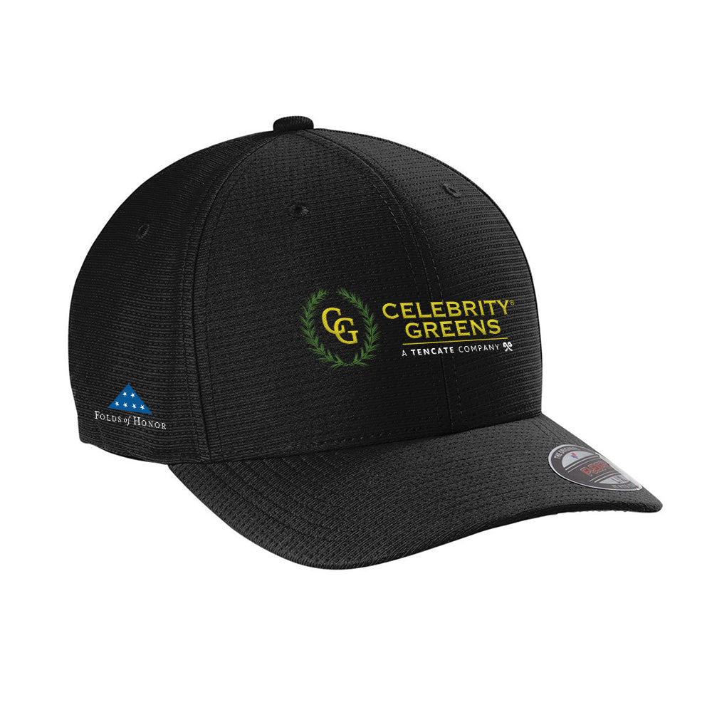 Celebrity Greens - Travismathew Rad Flexback Cap