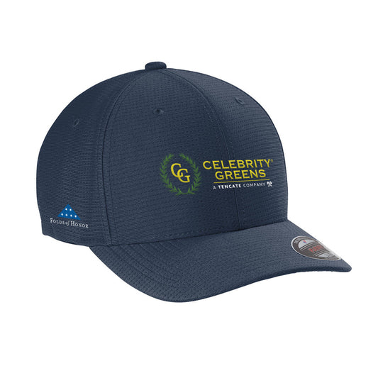 Celebrity Greens - Travismathew Rad Flexback Cap