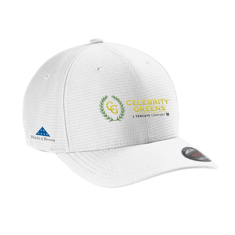 Celebrity Greens - Travismathew Rad Flexback Cap