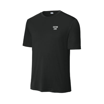 Custom Logo - Celebritygreens.com - Posicharge Competitor Tee (12 Piece Minimum)