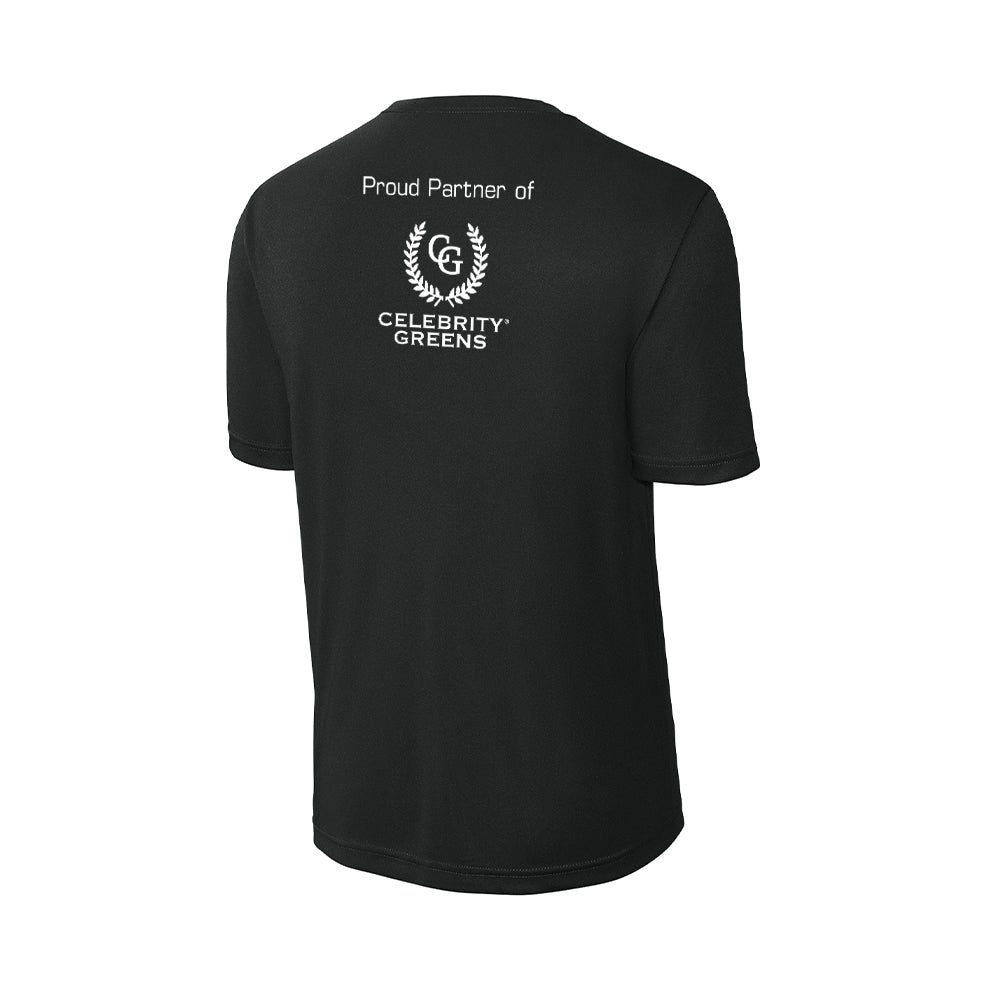 Custom Logo - Proud Partner - Posicharge Competitor Tee (12 Piece Minimum)