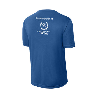 Custom Logo - Proud Partner - Posicharge Competitor Tee (12 Piece Minimum)