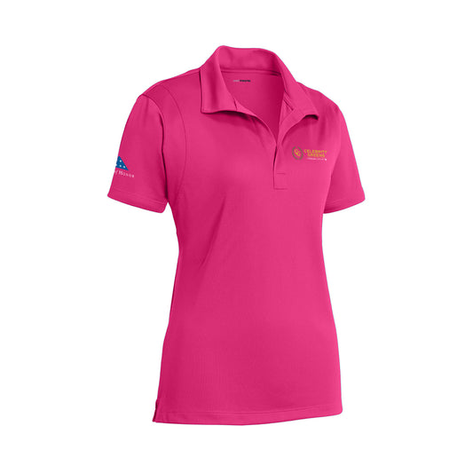 Celebrity Greens - Ladies Micropique Sport-Wick Polo