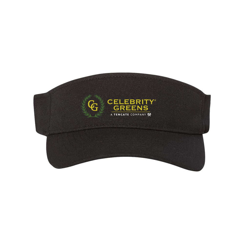 Celebrity Greens - Flexfit 110 Visor