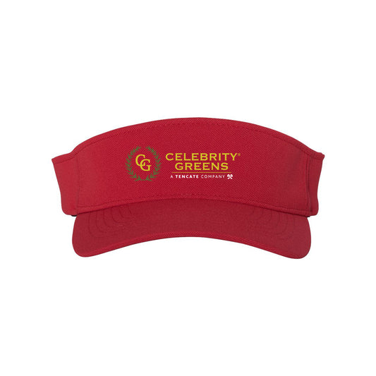 Celebrity Greens - Flexfit 110 Visor