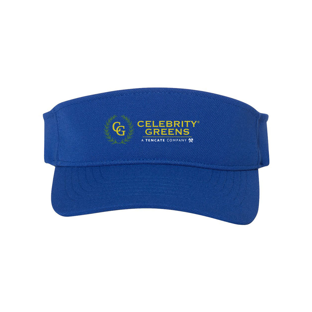 Celebrity Greens - Flexfit 110 Visor