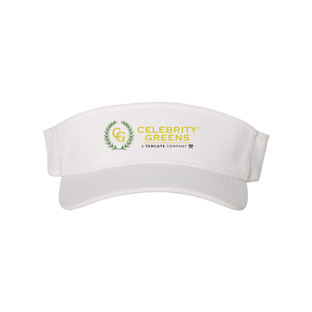 Celebrity Greens - Flexfit 110 Visor