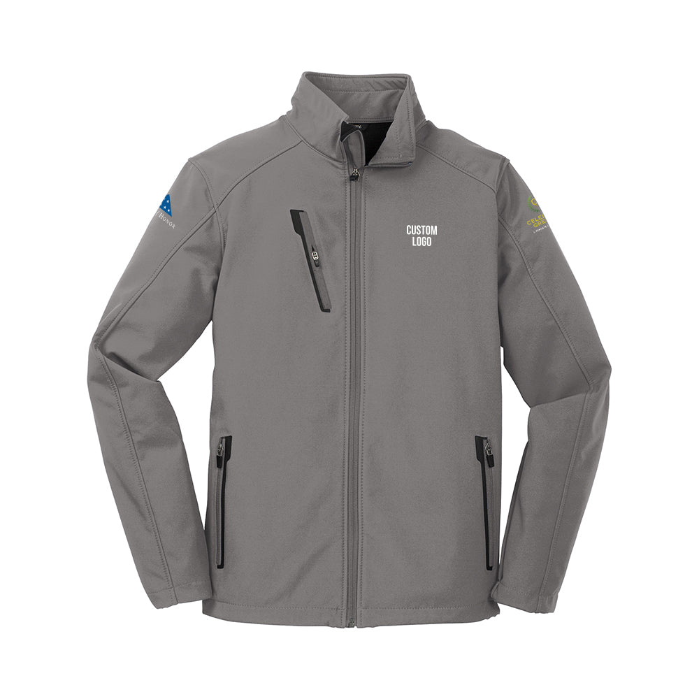 Custom Logo - Port Authority Welded Soft Shell Jacket