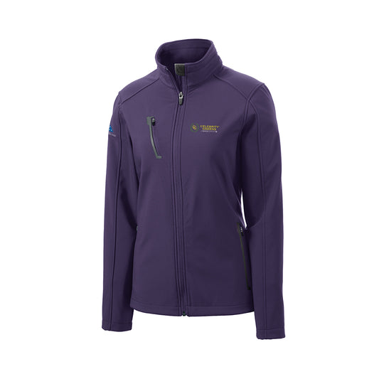 Celebrity Greens - Port Authority Women's Welded Soft Shell Jacket