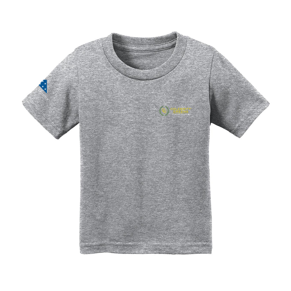 Celebrity Greens - Port & Company Infant Core Cotton Tee