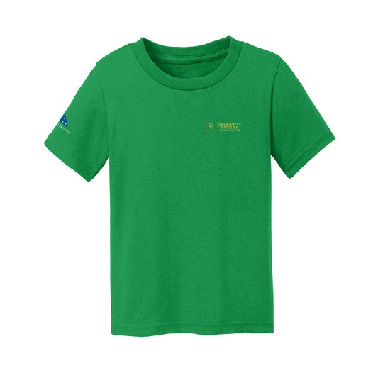 Celebrity Greens - Port & Company Toddler Core Cotton Tee