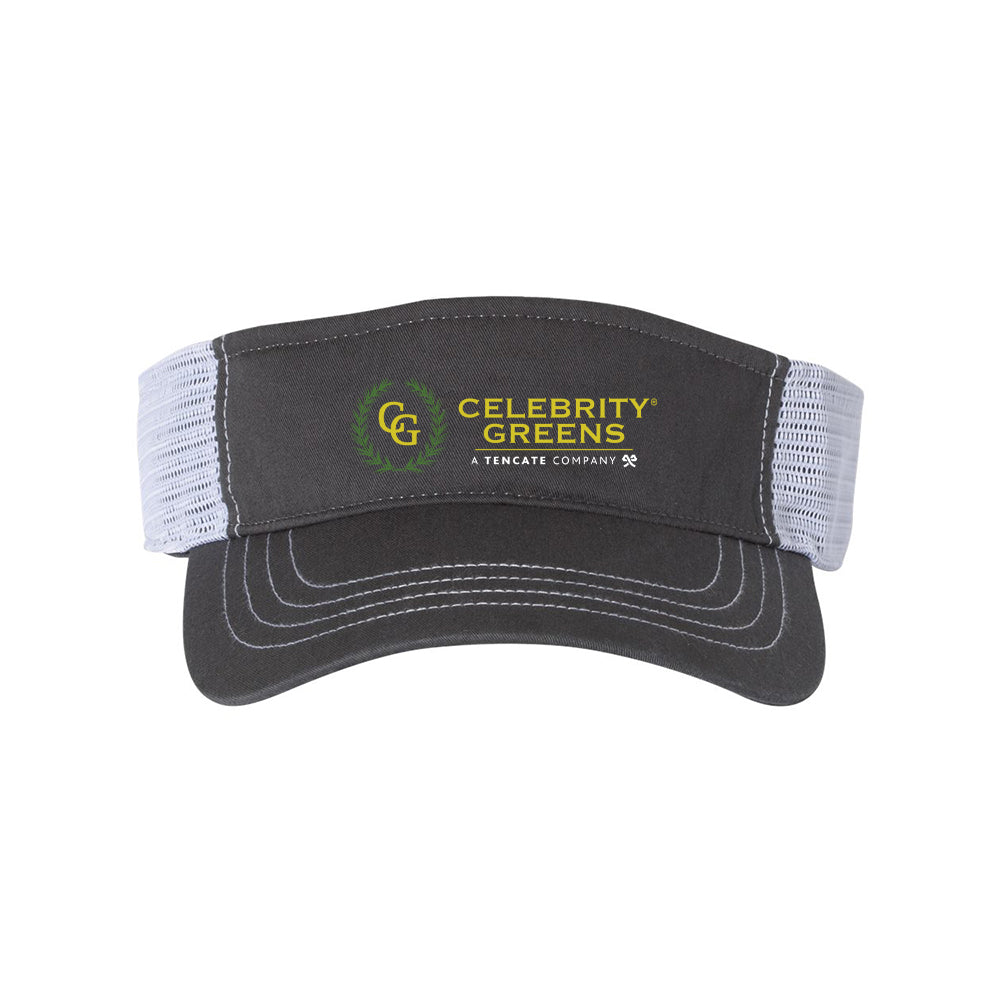 Celebrity Greens - Richardson Trucker Visor