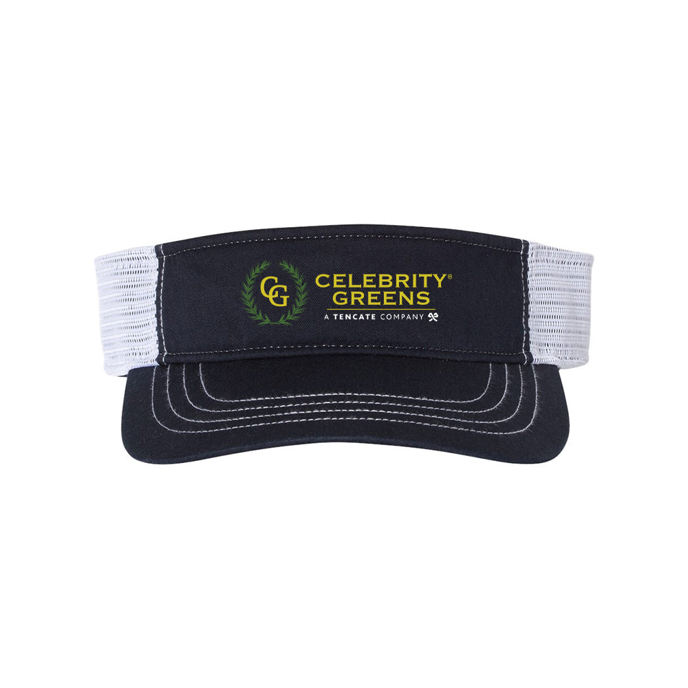 Celebrity Greens - Richardson Trucker Visor