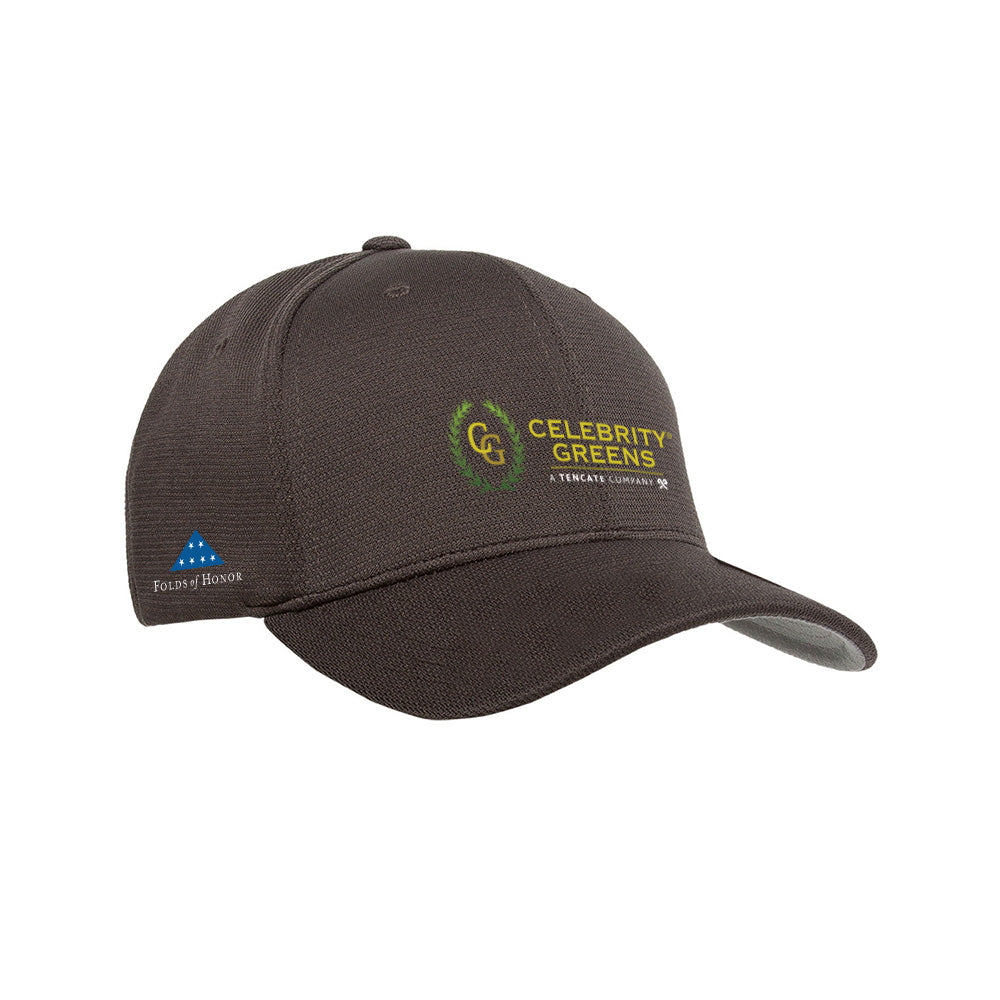 Celebrity Greens - Adult Cool & Dry Sport Cap