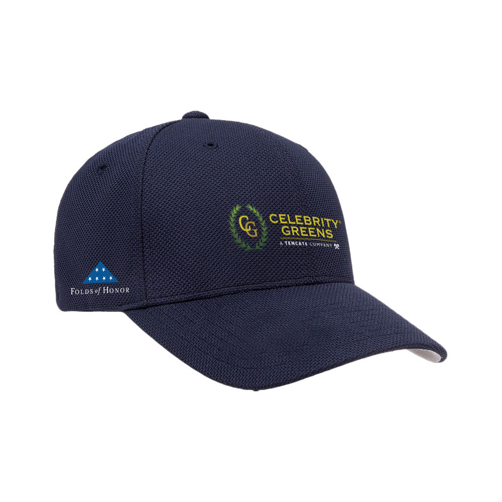 Celebrity Greens - Adult Cool & Dry Sport Cap