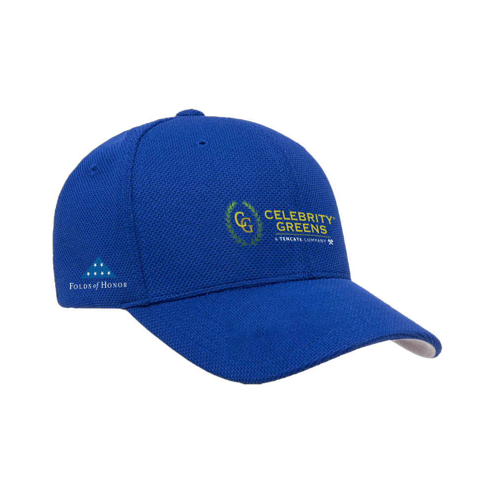 Celebrity Greens - Adult Cool & Dry Sport Cap