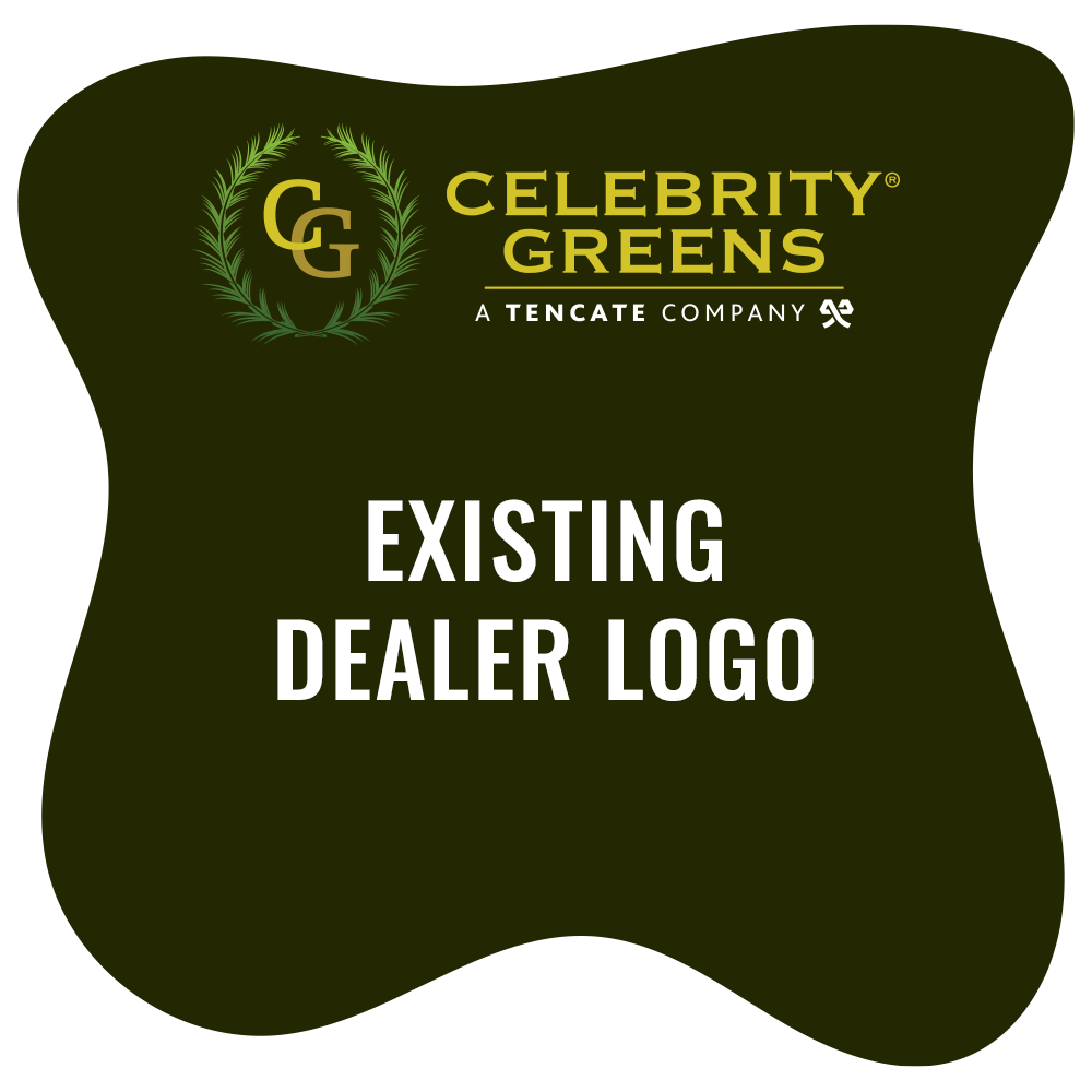 Existing Dealer Logo - Artwork